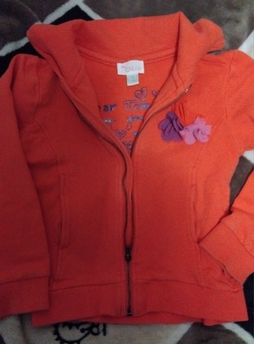 Пакет теплої одежі NEXT і інші для дівчинки 98-110