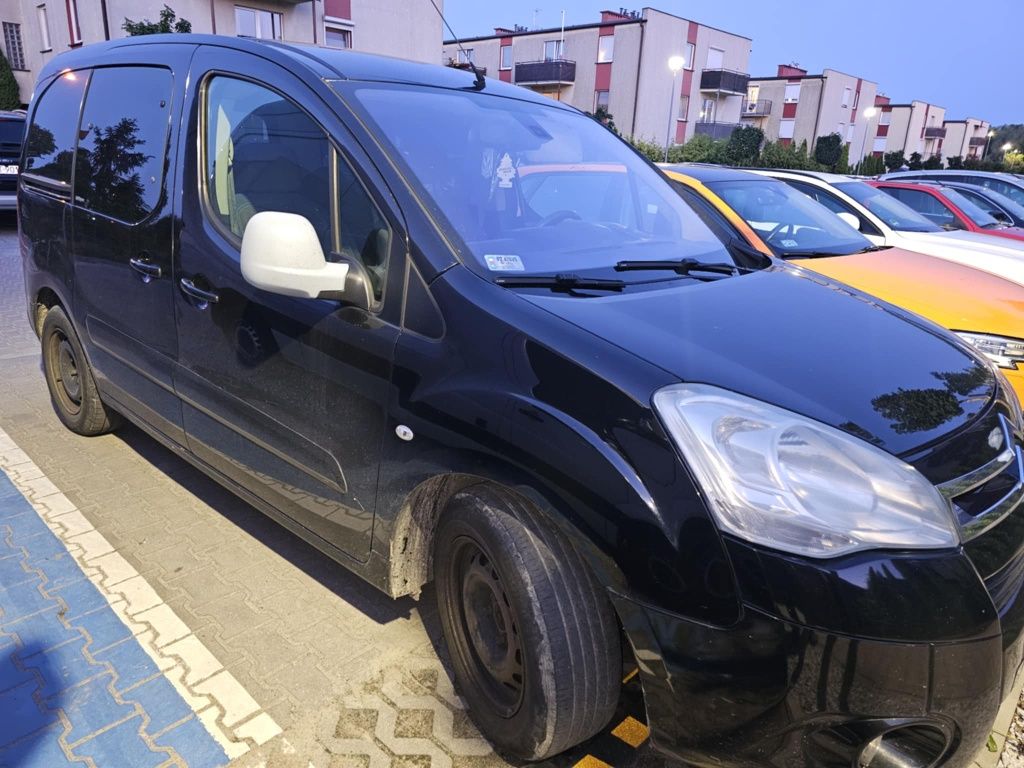 Berlingo Multispace 2008 1.6 HDi