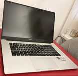 Laptop Huawei Matebook D15 - w pelni sprawny