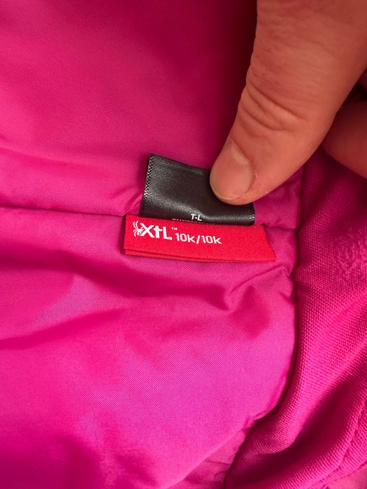 Лижна куртка Spyder