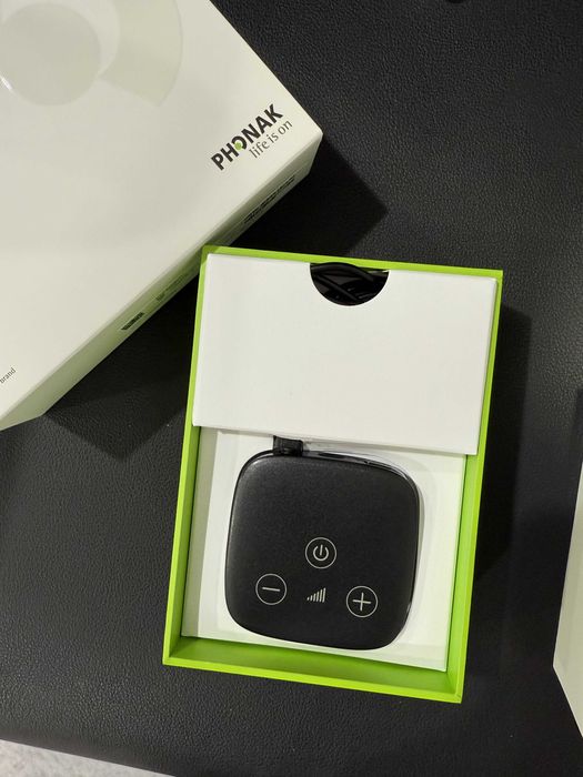 Phonak TV Connector