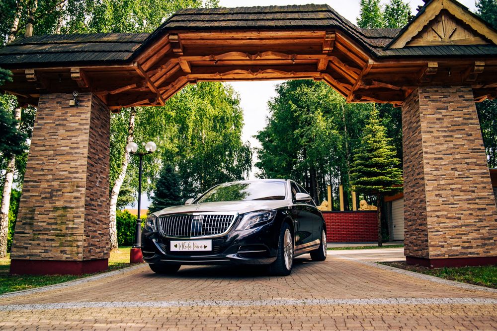Mercedes S 500 Maybach