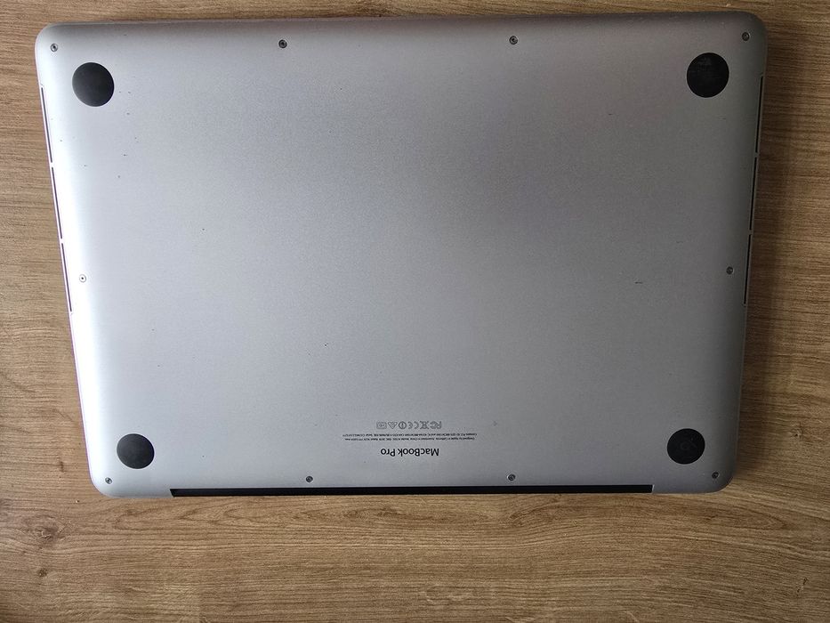 Macbook 13 A1502 super stan, sprawny