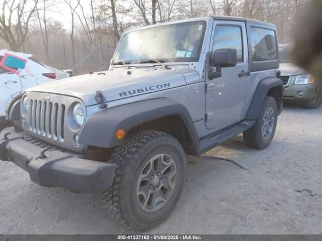 2014 JEEP WRANGLER rubicon під УБД