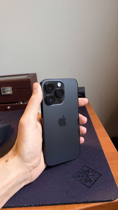 Iphone 14 Pro 128GB com capas + protetor de ecrã