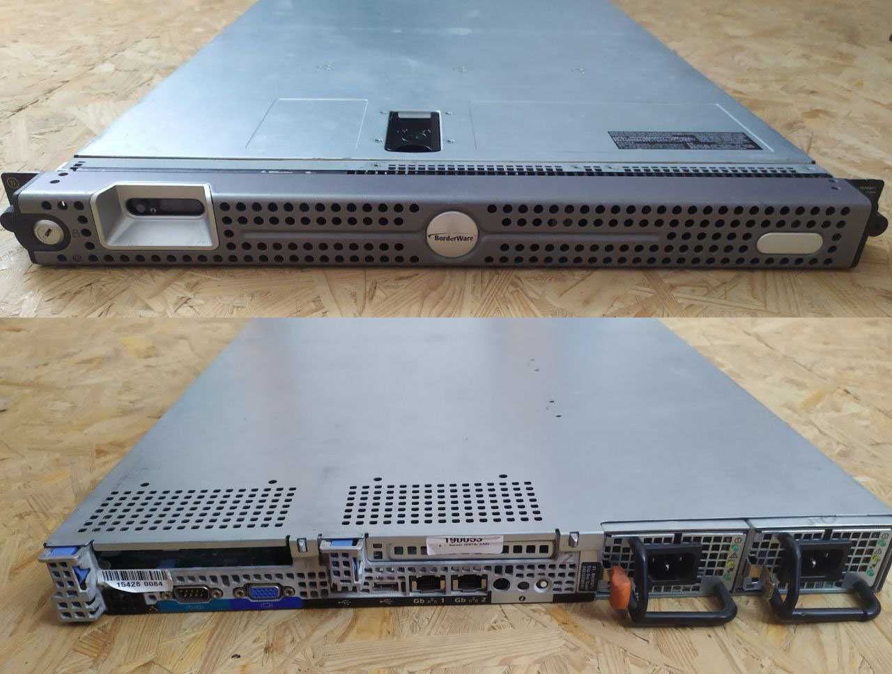 Сервер Dell PowerEdge 1950 (ідеальний стан)