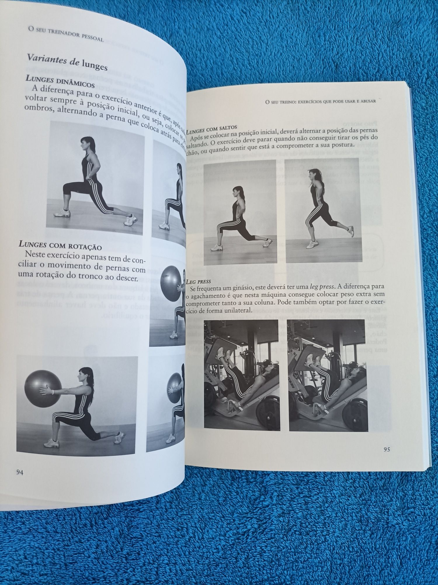 Livro - O seu treinador pessoal