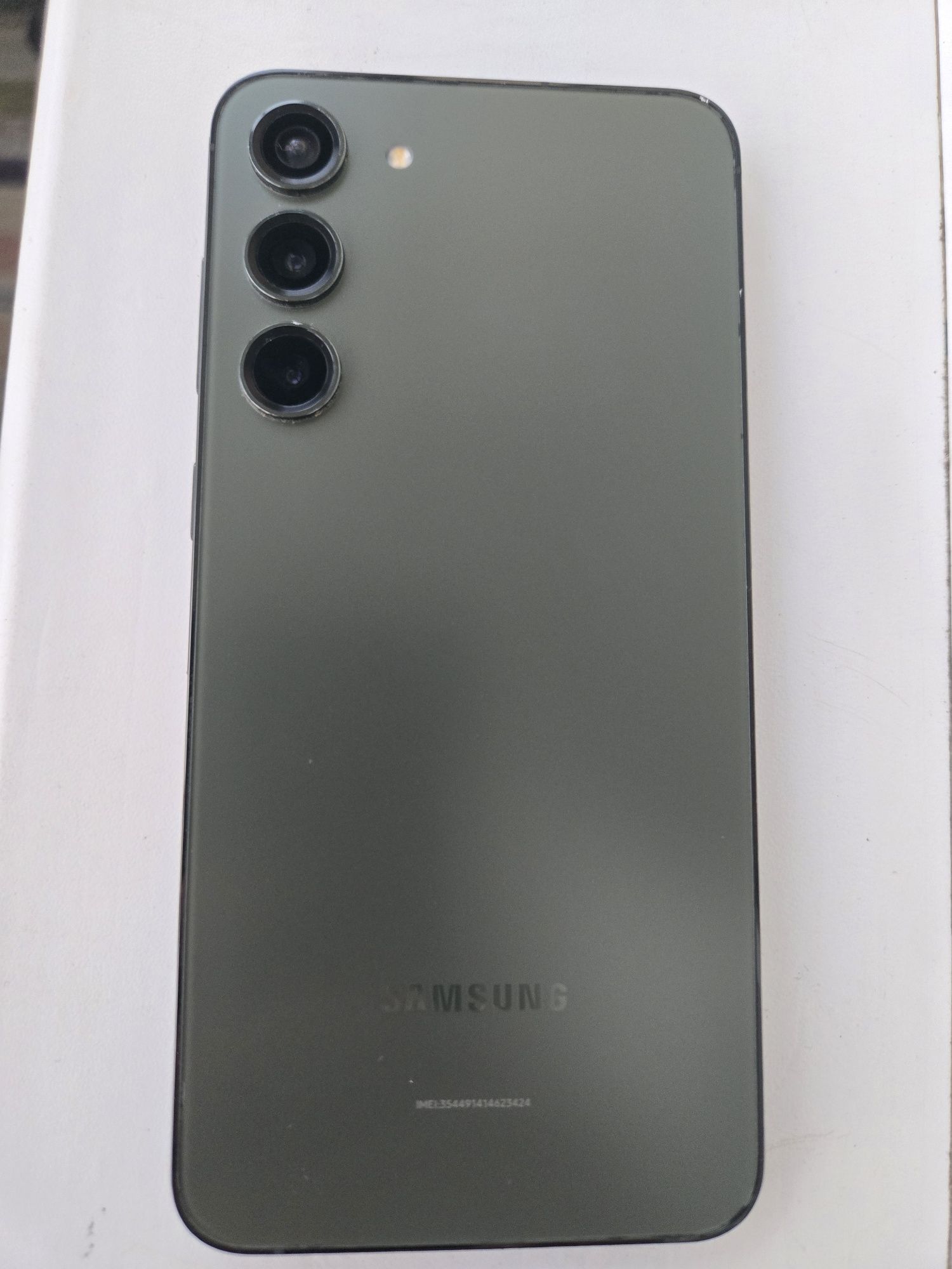 Samsung s23 plus 8/256