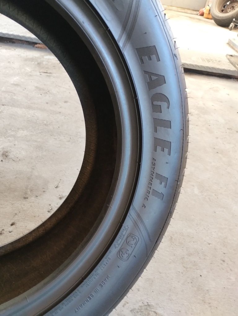 1szt opona GoodYear 235/55/17  Eagle F1 Asymetric2  8mm