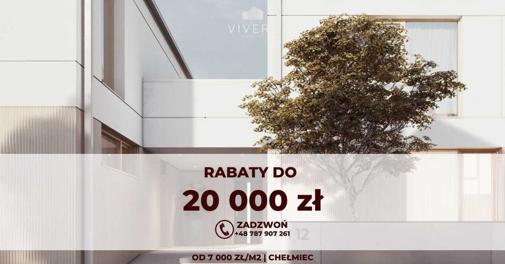 OSTATNI dom w inwestycji. RABAT 20 000 !!!