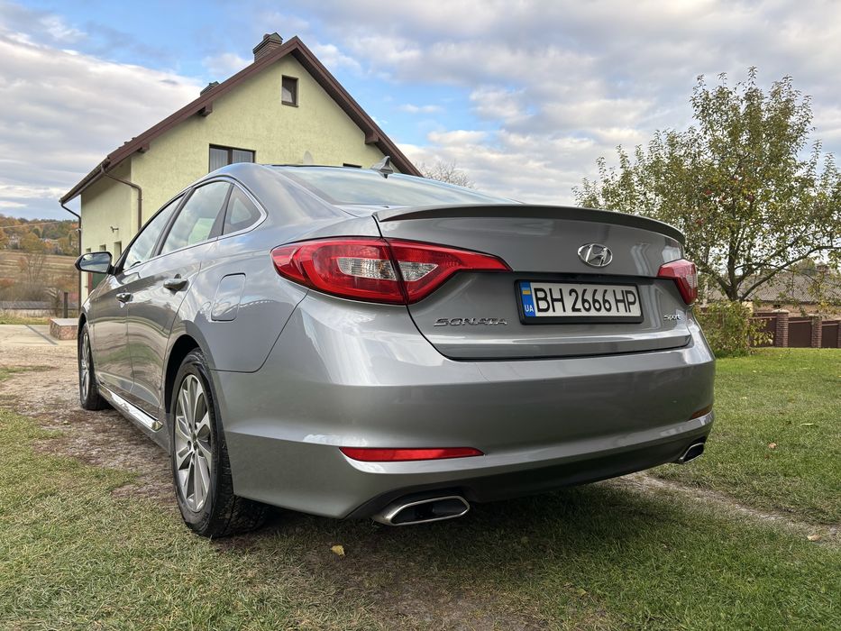 Продам Hyundai Sonata 2014