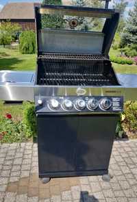 Grill gazowy rösle videro g3-s