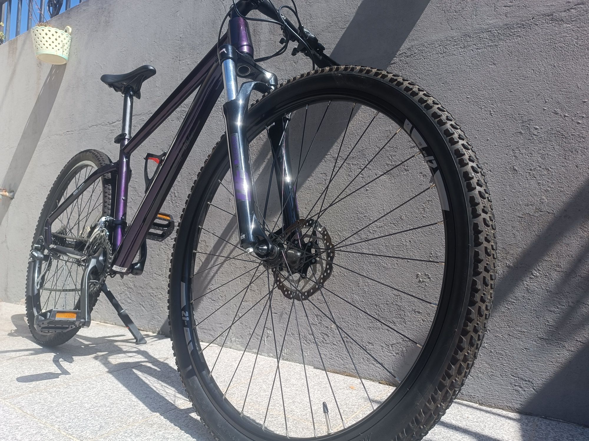 Bicicleta roda 29