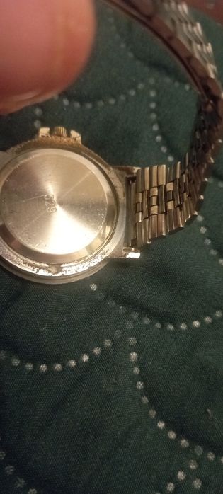 Zegarek rakieta kropka stary