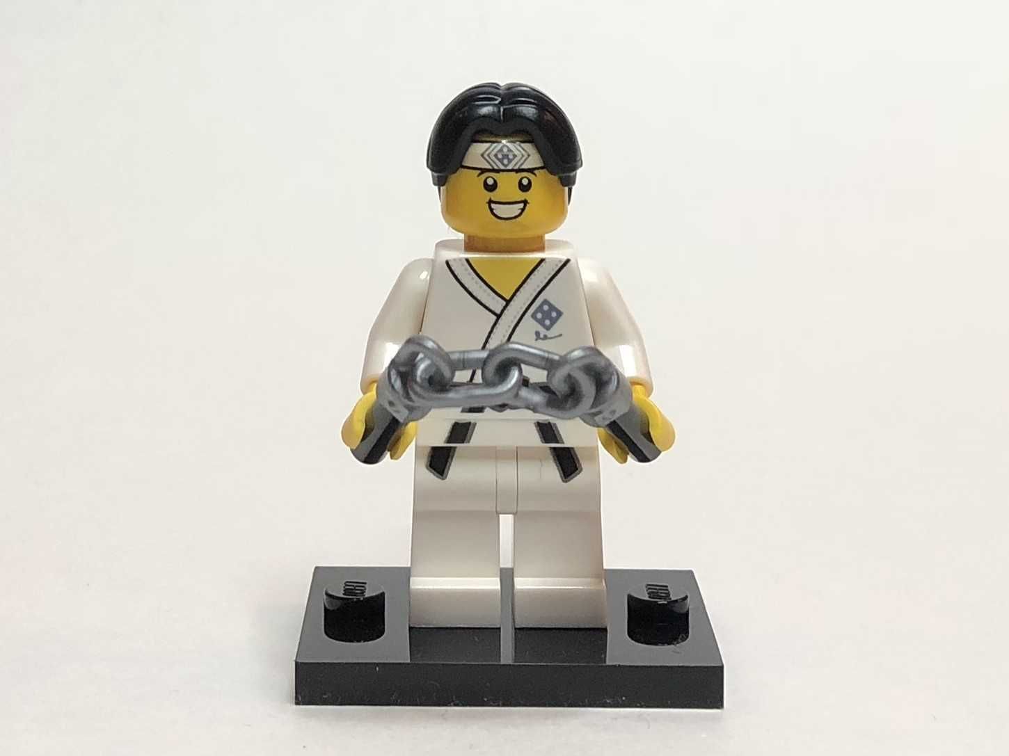 LEGO minifigures - 20 seria - Adept sztuk walki
