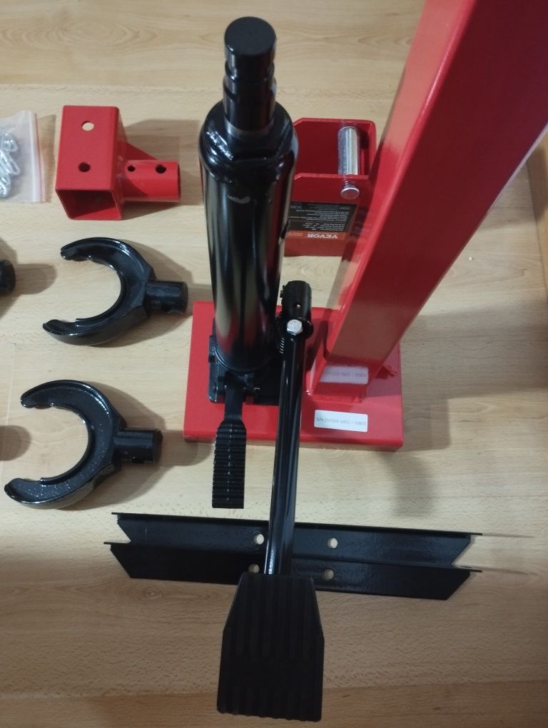 Compressor hidráulico para amortecedores