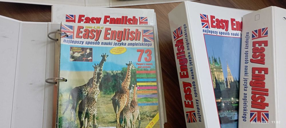 Easy Englisch,kurs do nauki angielskiego