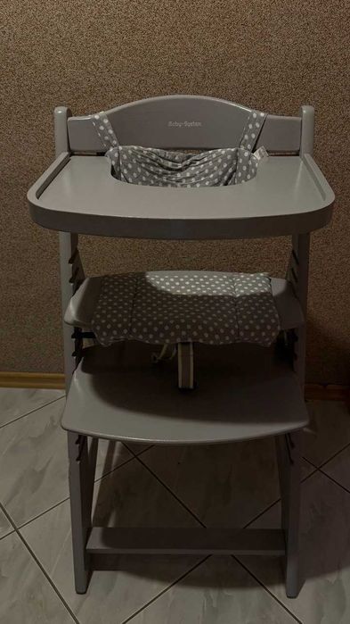 krzesełko do karmienia dziecka