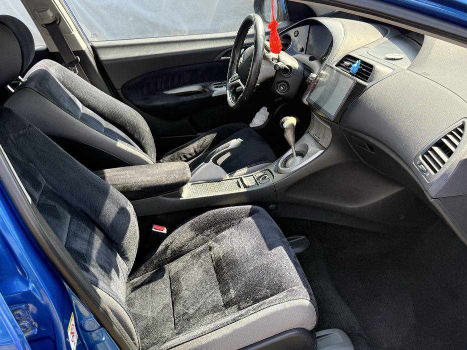 Honda Civic ufo 2.2