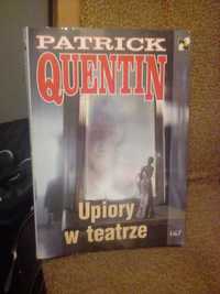 Patrick Quentin
Upiory w teatrze