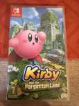 Kirby and the Forgotten Land Switch