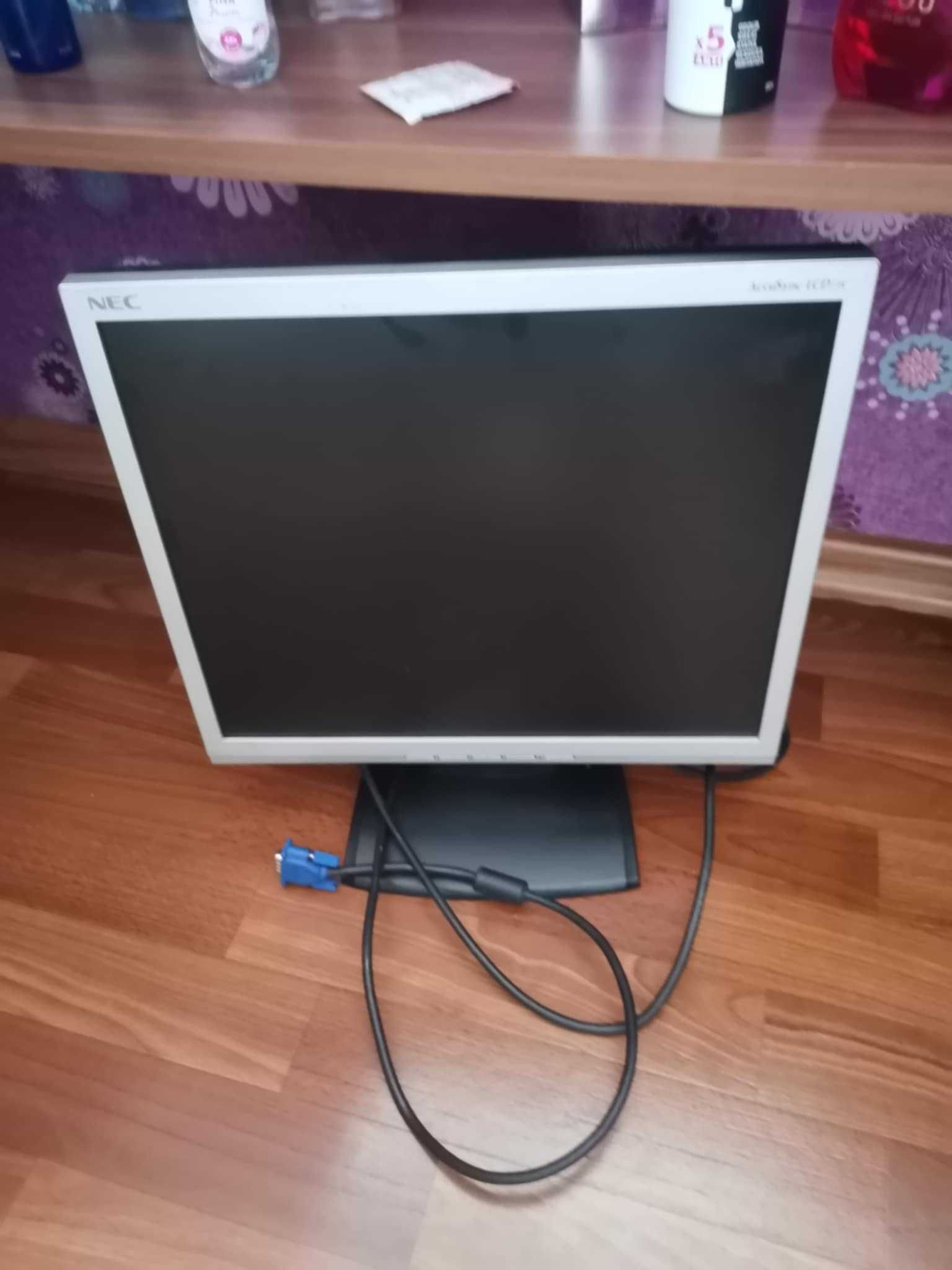 nec monitor lcd nec