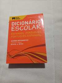 Dicionário escolar Porto Editora