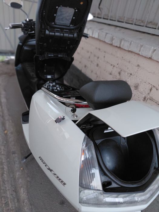 Yamaha 250 maxam максискутер