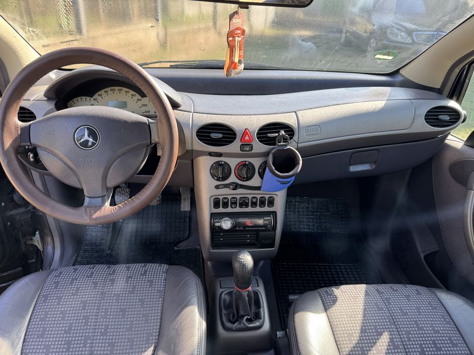 Продам Mercedes a 160