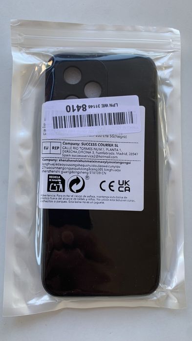 Capa HONOR 200 Lite SELADA