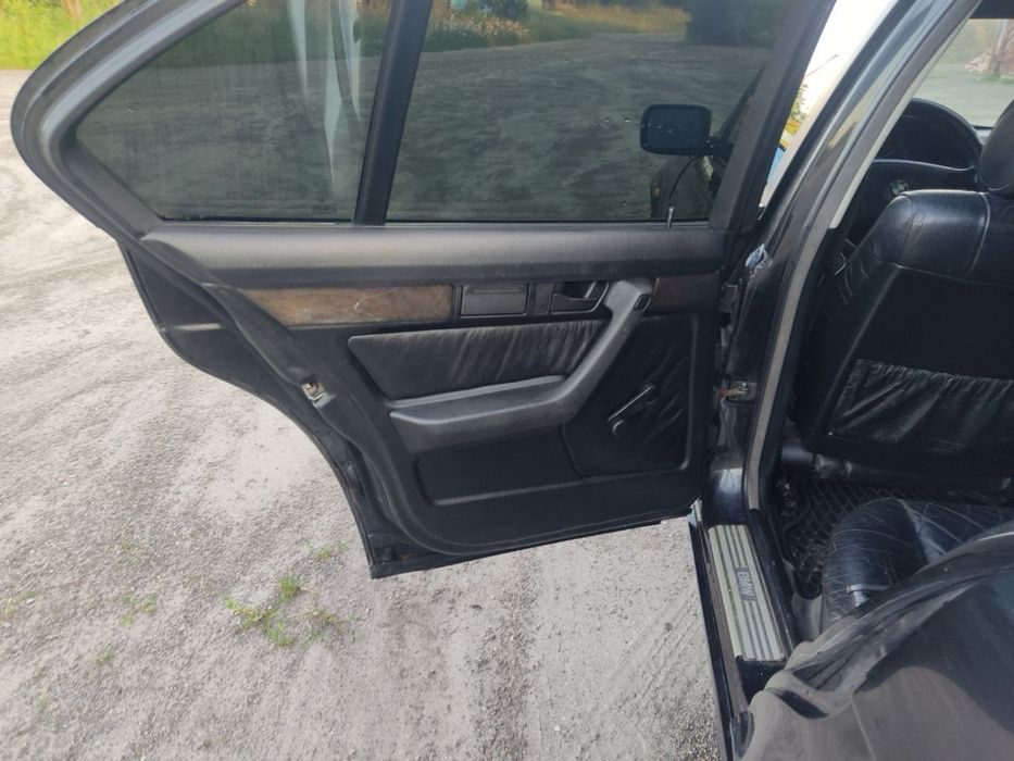 БМВ е34 2.5 тд автомат