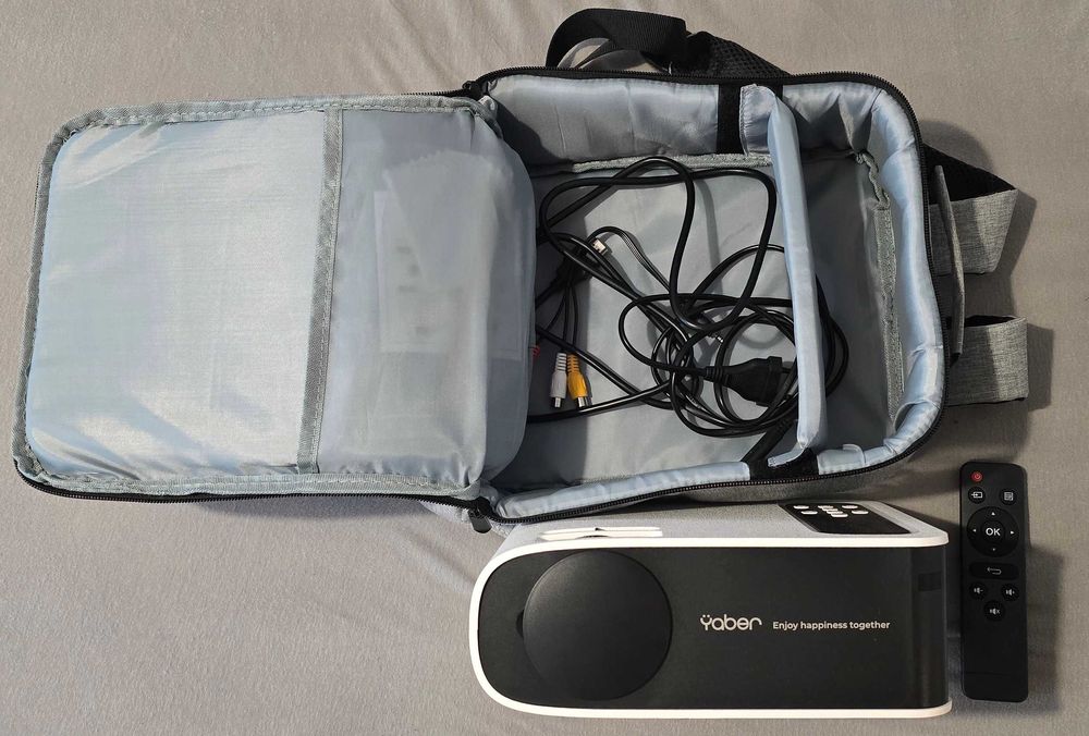 projektor Yaber Pro V8