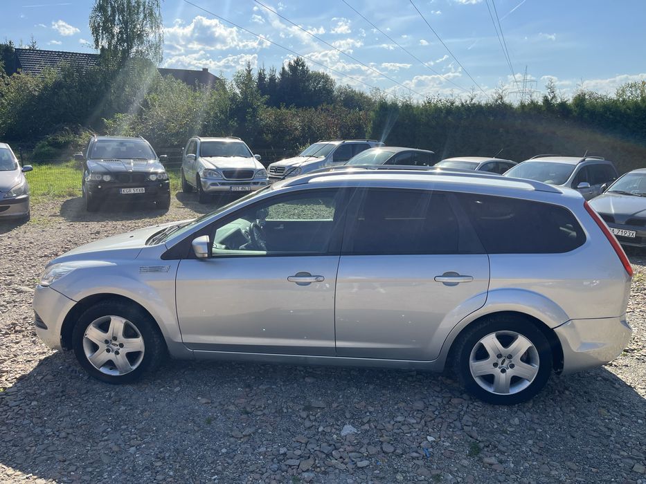 Ford Focus 1.6 LPG Lift 2008r