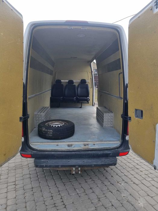 Volkswagen Crafter 2014 L3H2