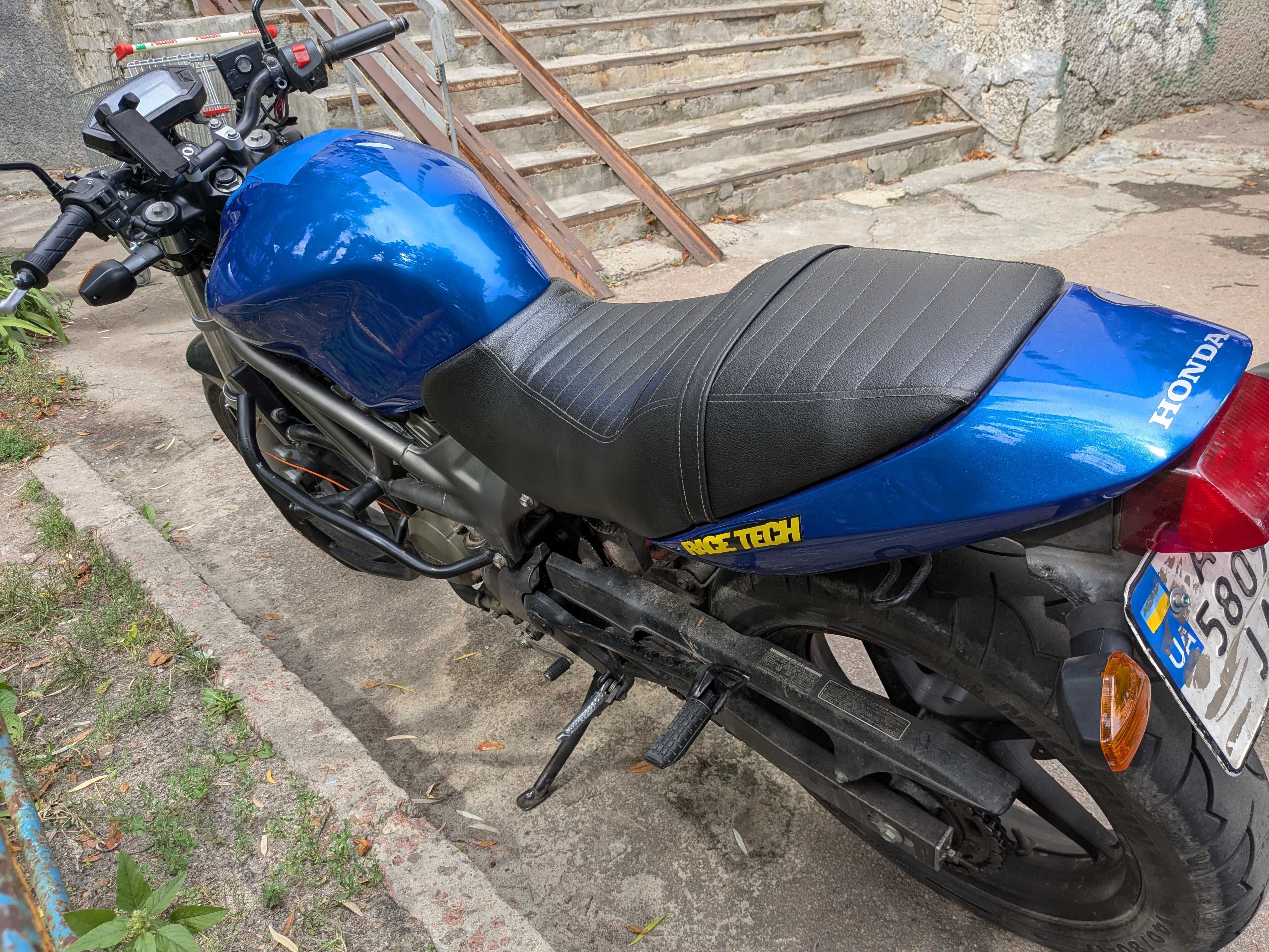 Honda VTR 250.cc