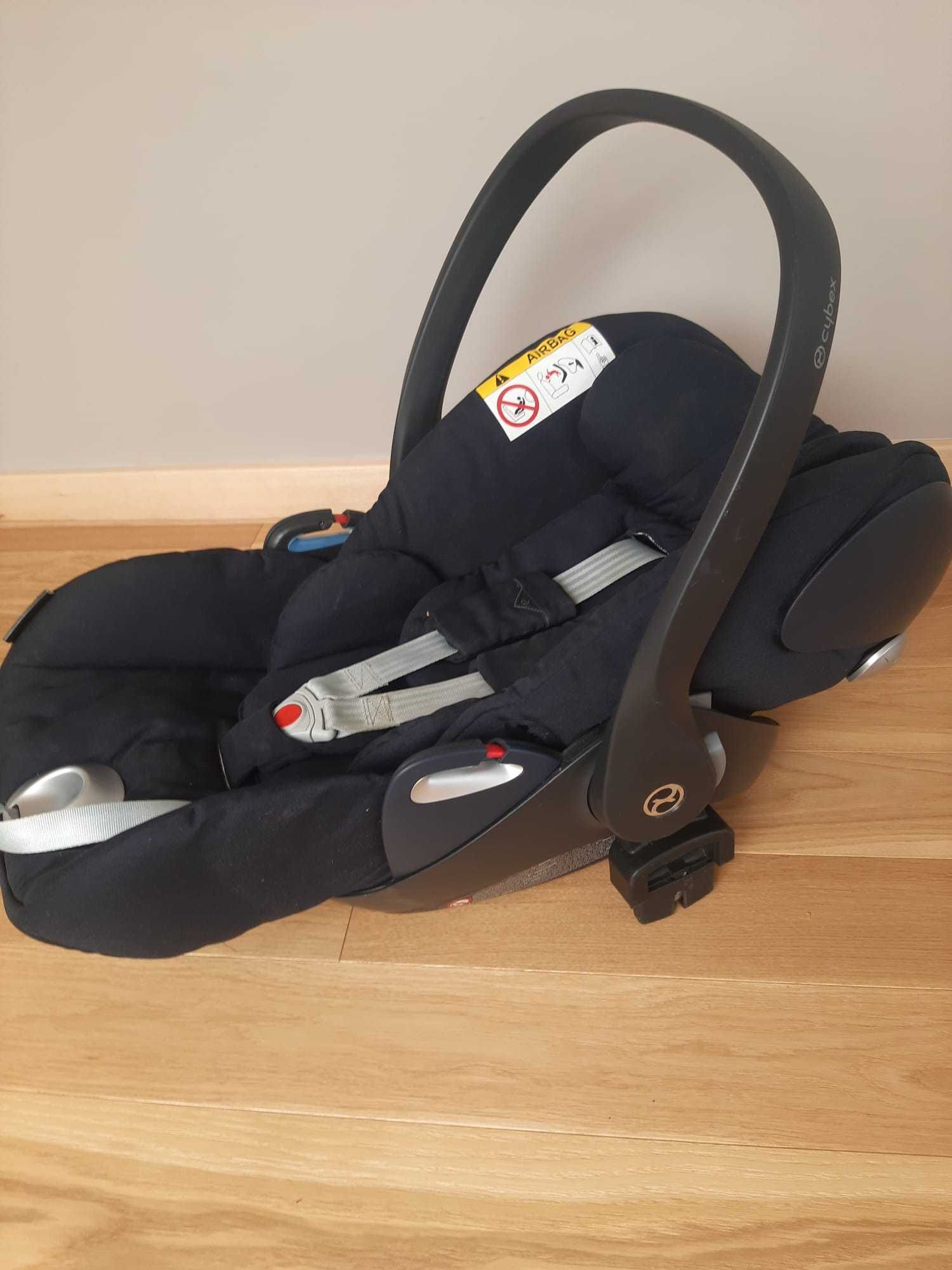 Nosidło cybex Cloud Q plus