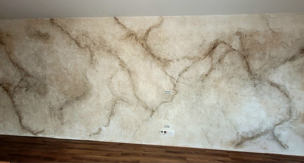 Mikrocement  Tynki dekoracyjne  Beton architektoniczny   Marmoryzacja