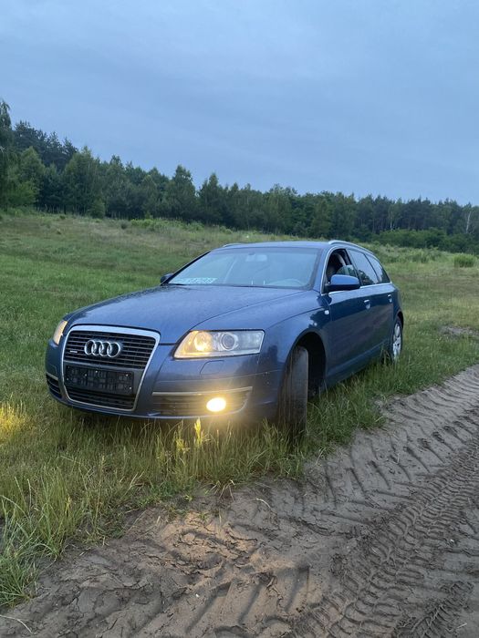 Spzedam audi a6c6 2.7