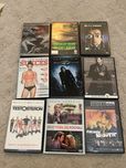 16 filmow na DvD Poranek Kojota Czarownica