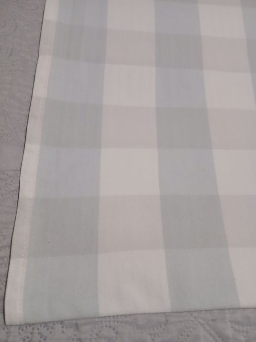 Toalha de mesa em algodão