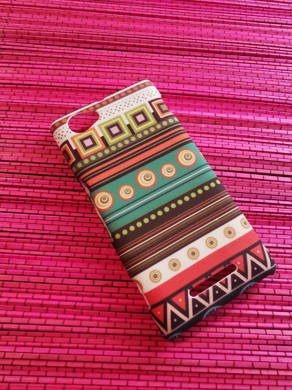 Sony Xperia M plecki Case