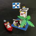6265 LEGO Twierdza Gubernatora