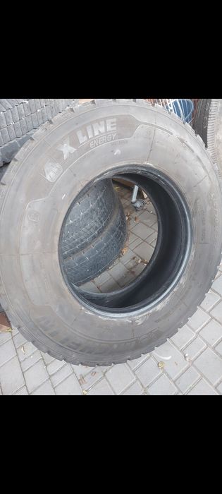 Шины колёса резина 315/70/22.5 Michelin XLine