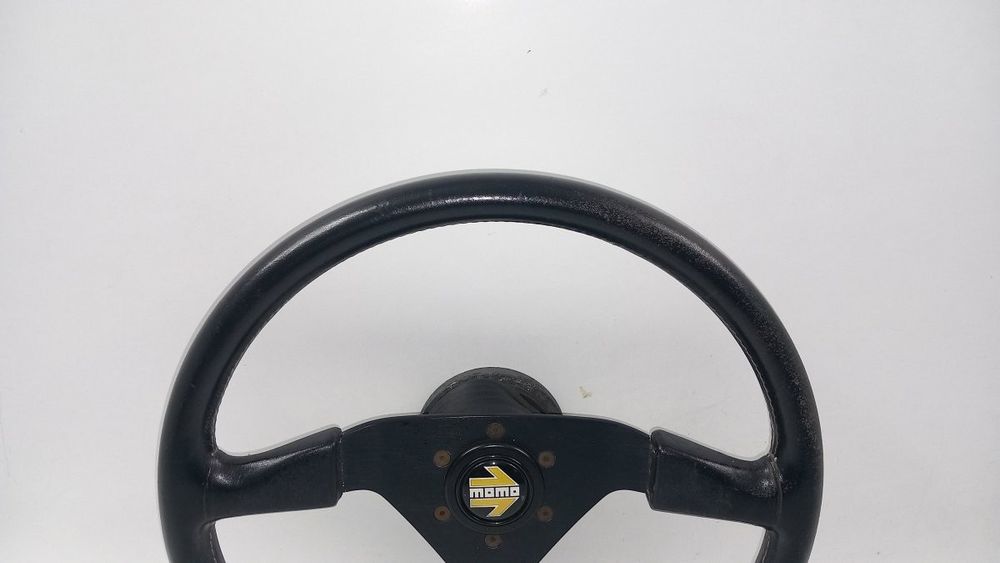 Mazda Mx-5 Miata Momo Kierownica Skóra