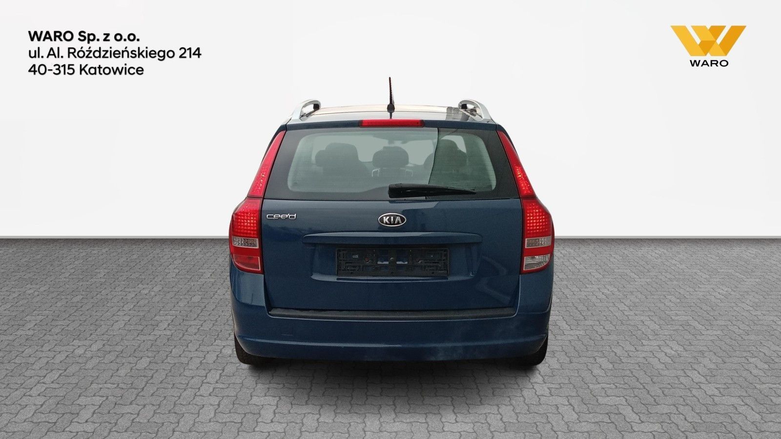 Kia Ceed 1,6/90KM crdi comfort