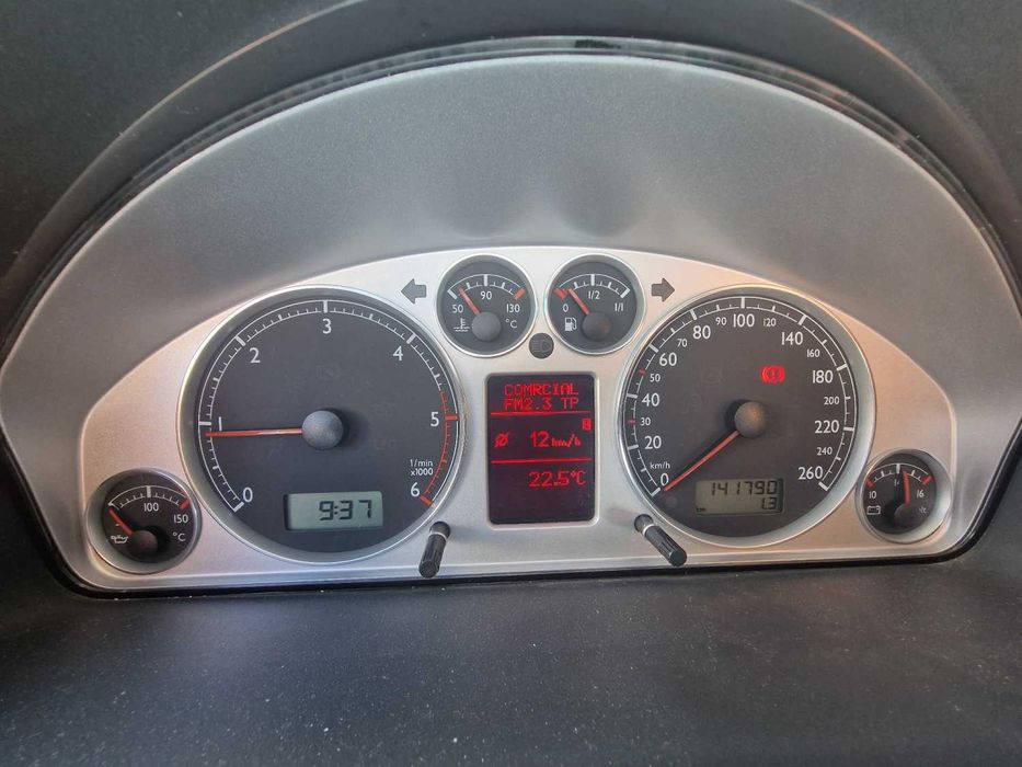 VW Sharan 2.0 TDi