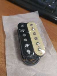 Przetworniki humbucker zebra zestaw nowy