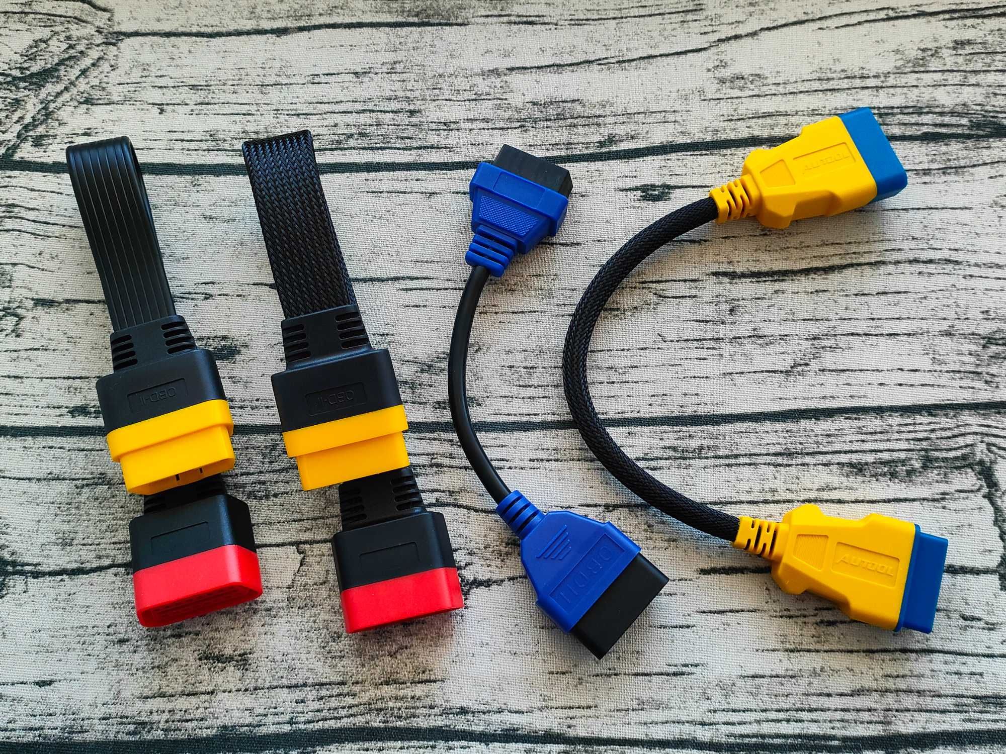 Автосканер OBD 2 ELM327 Bluetooth V1.5 чип PIC18F25K80 две платы