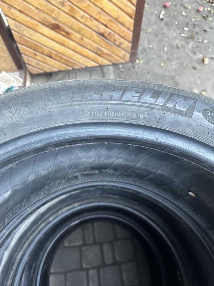 Michelin 275/45/21