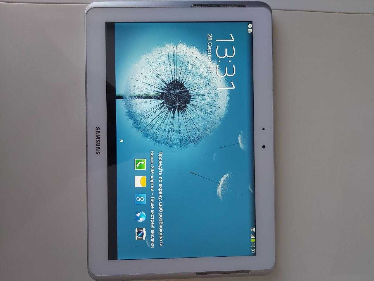 Планшет Samsung Galaxy Tab 2